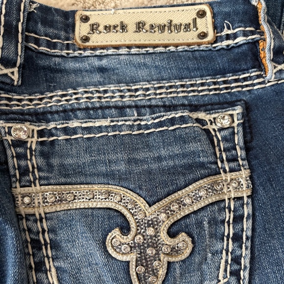Rock revival jeans - Picture 3 of 7